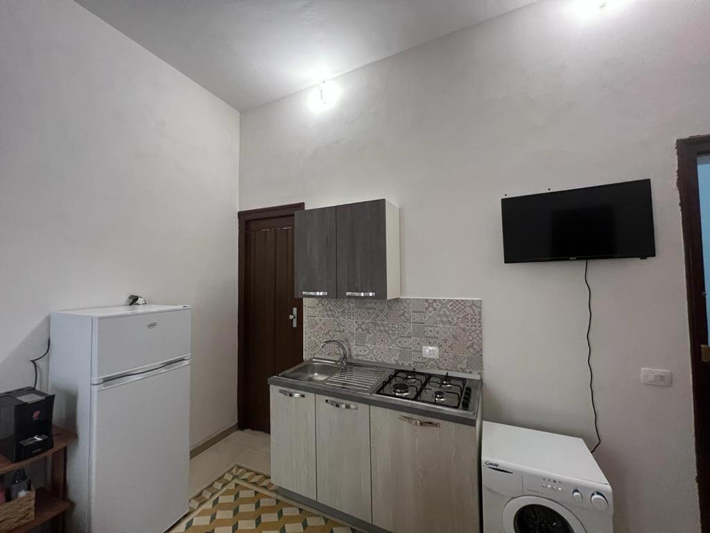 טרפאני Appartamento Girasole מראה חיצוני תמונה